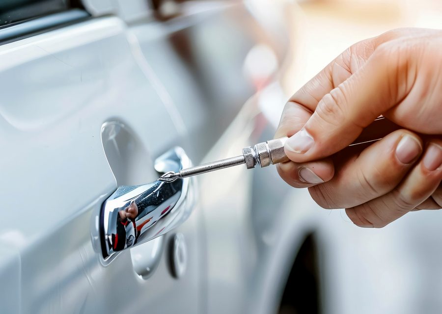 Locksmith work in Beaverton, OR