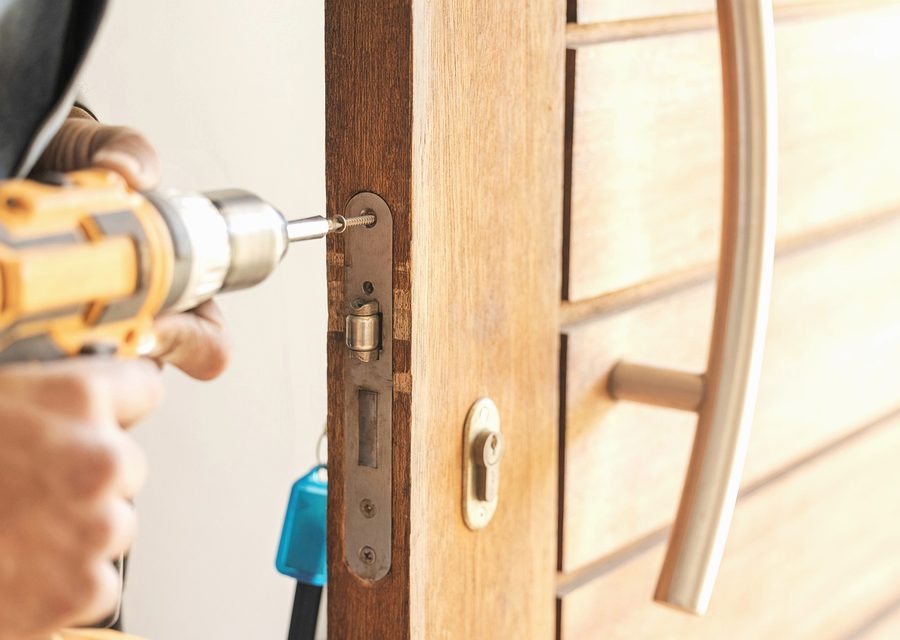 Locksmith work in North Salt Lake, UT