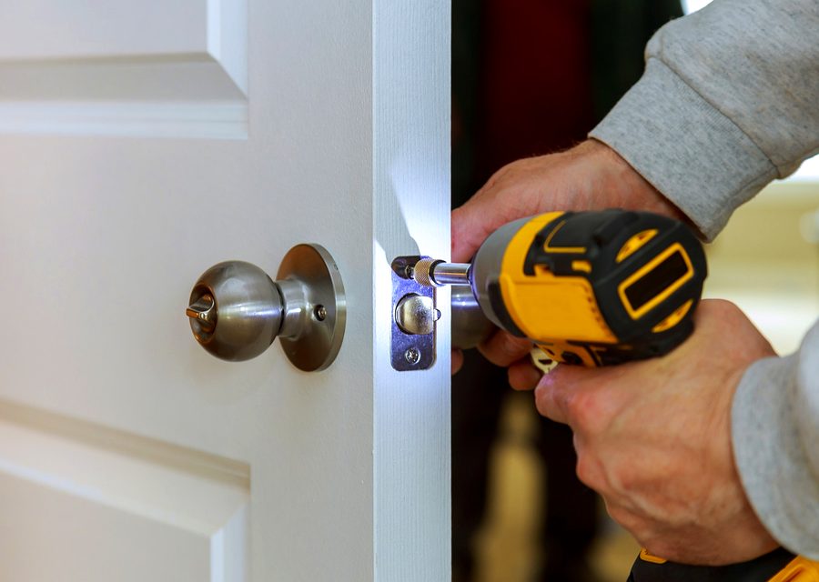 Locksmith work in New York, NY