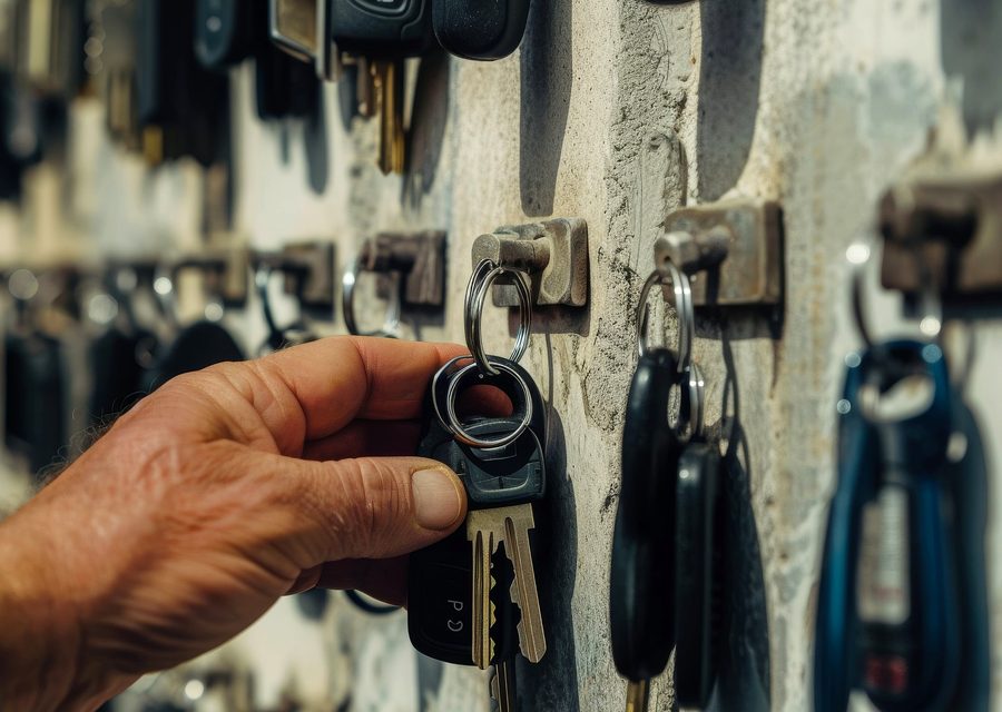 Locksmith work in Castaic, CA