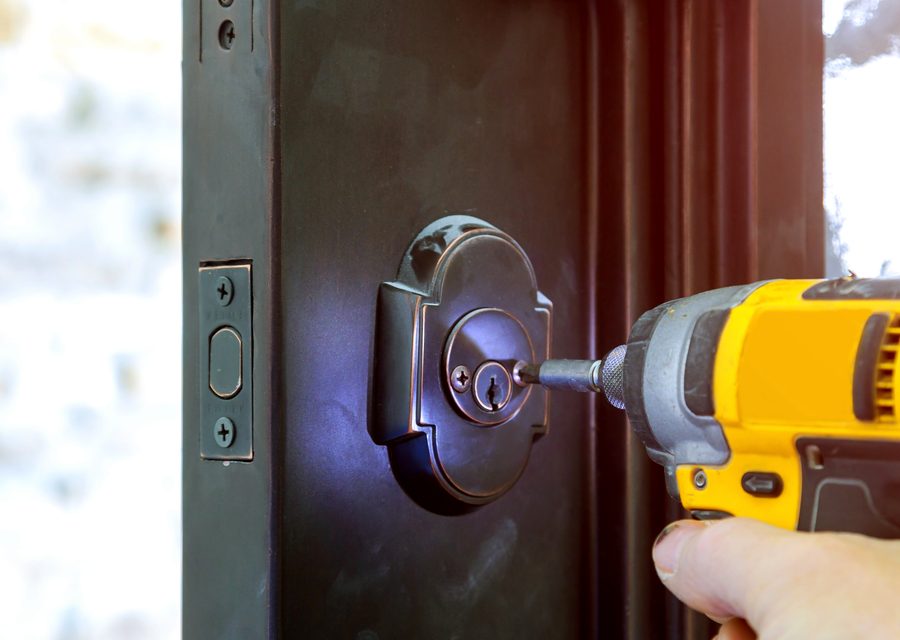 Locksmith work in Daphne, AL
