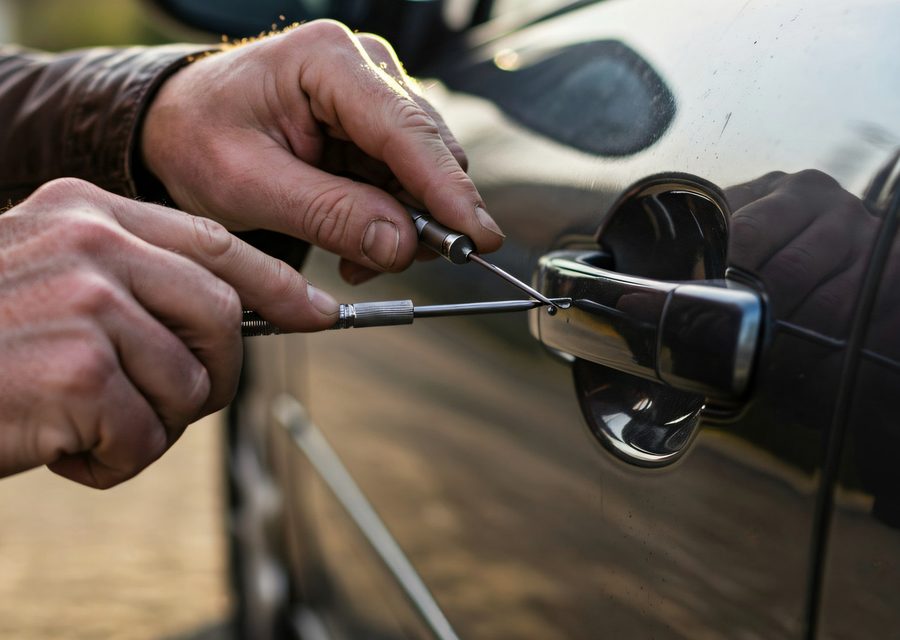 Locksmith work in Rolling Hills Estates, CA