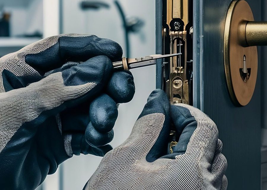 Locksmith work in Eagan, MN