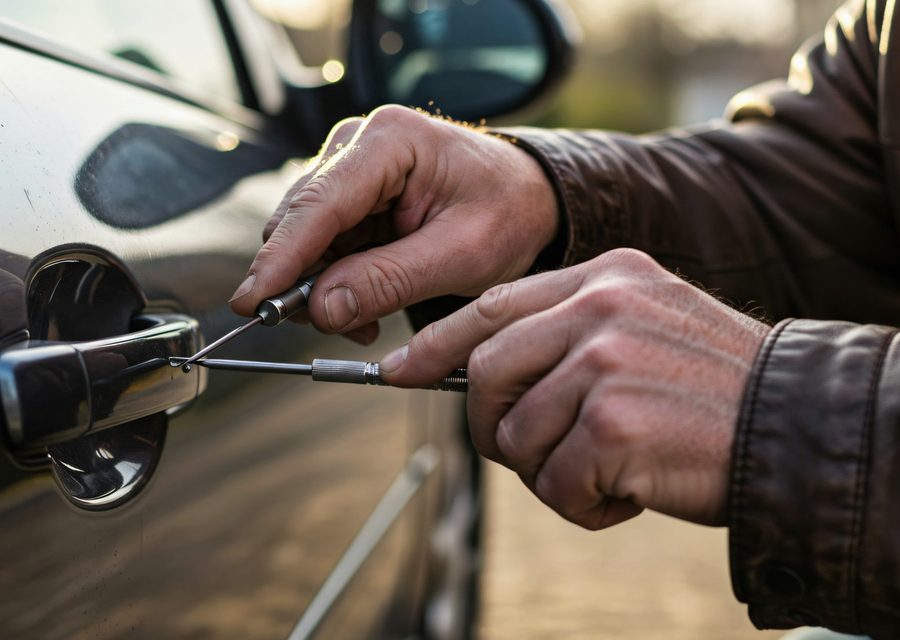 Locksmith work in Irvine, CA