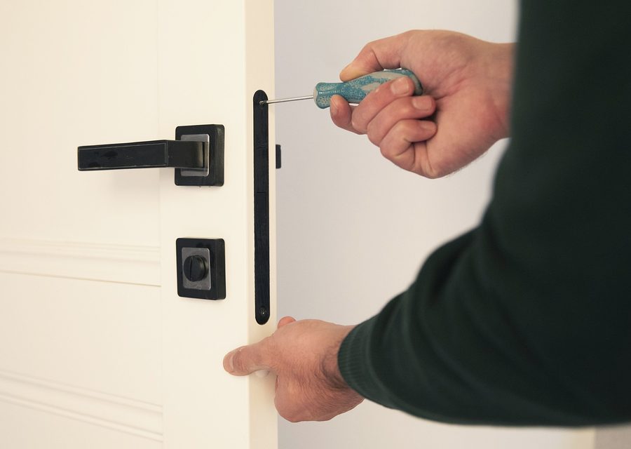 Locksmith work in Bensenville, IL