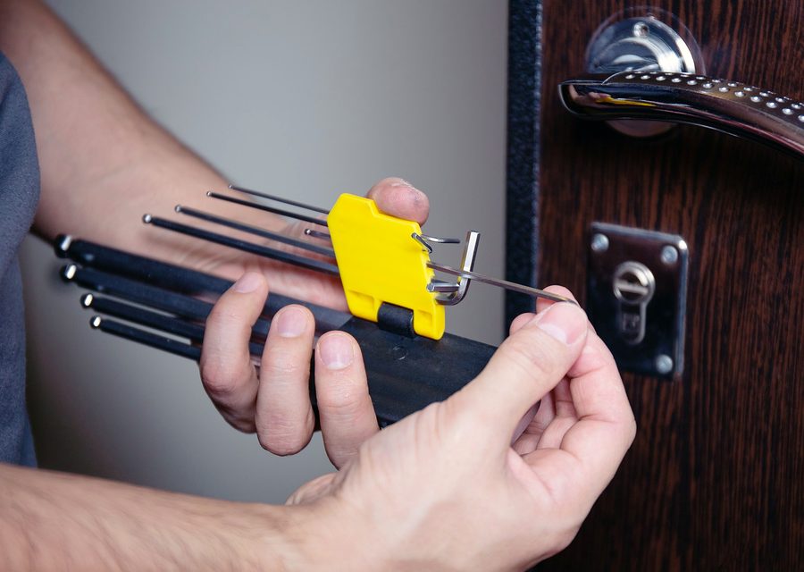 Locksmith work in Marana, AZ
