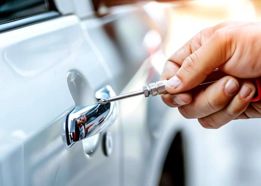 Locksmith work in Fullerton, CA