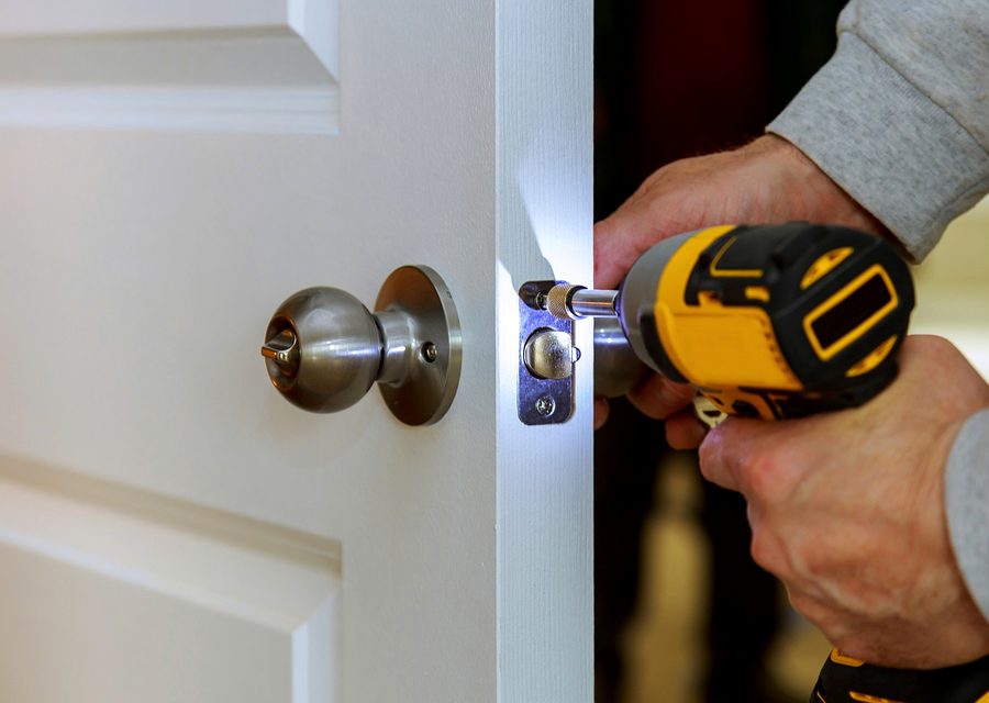 Locksmith work in Medina, OH