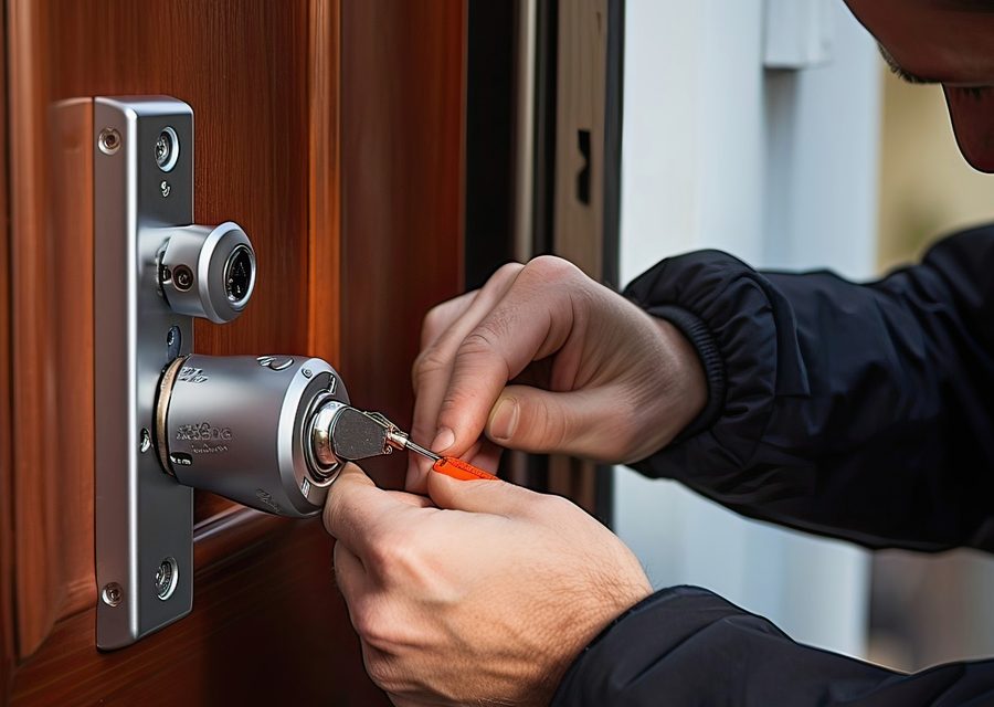 Locksmith work in Sandy, UT