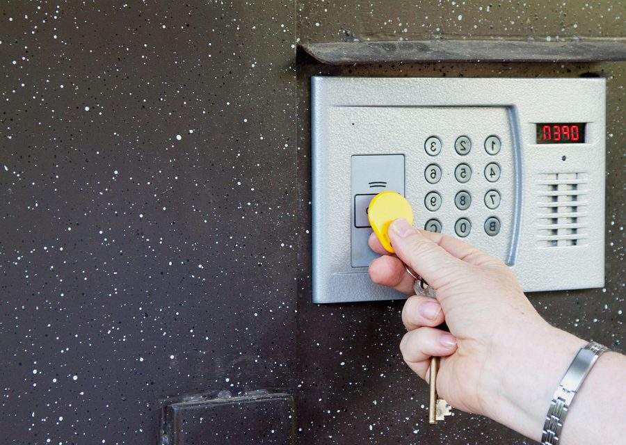 Locksmith work in Washington, OH