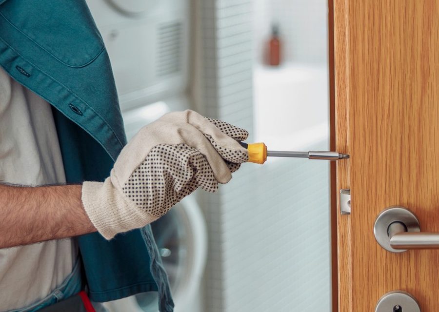 Locksmith work in Vista, CA