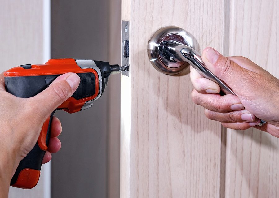 Locksmith work in New York, NY
