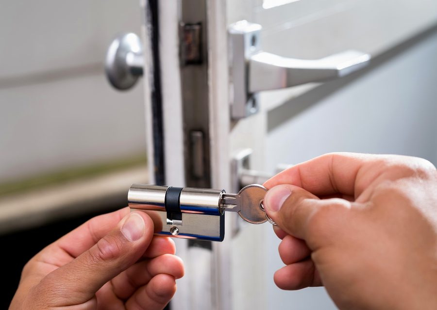 Locksmith work in Baltimore, MD
