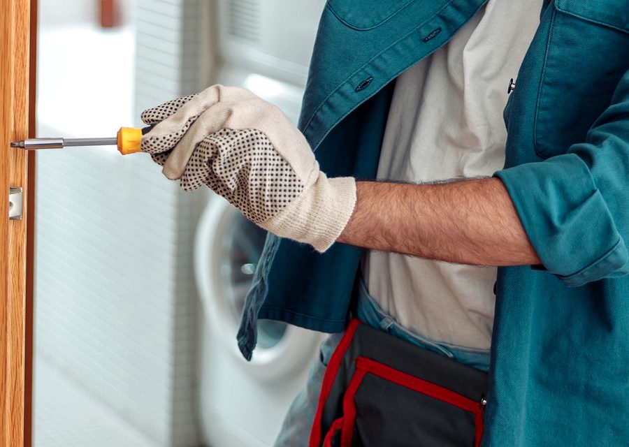 Locksmith work in Athens, GA