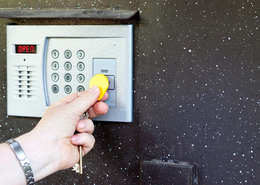 Locksmith work in Oak Park Heights, MN