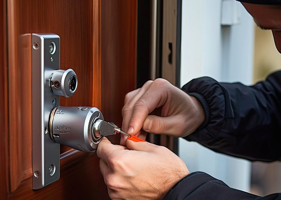 Locksmith work in Trenton, NJ
