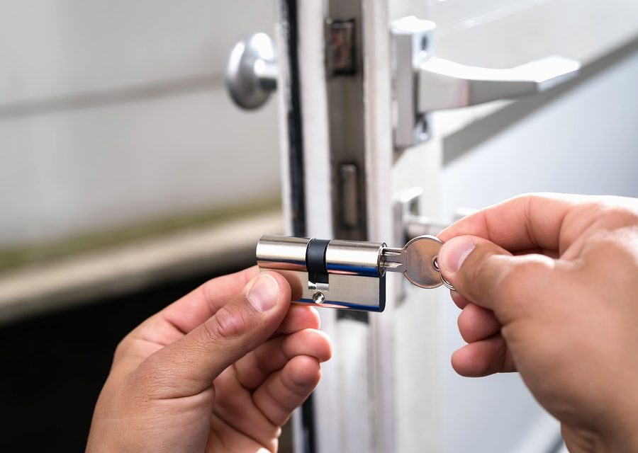 Locksmith work in Elk Grove Village, IL