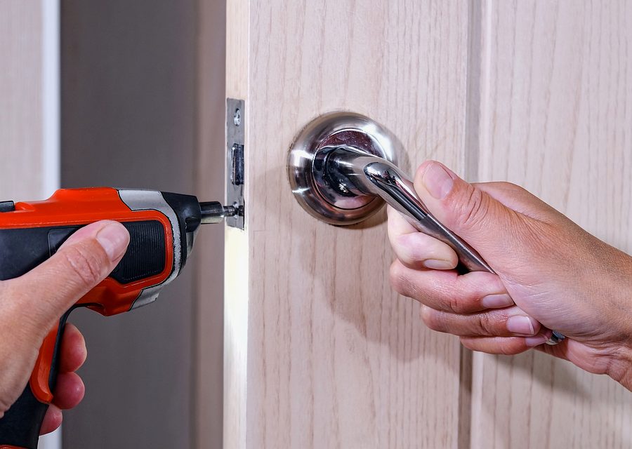 Locksmith work in Redwood City, CA
