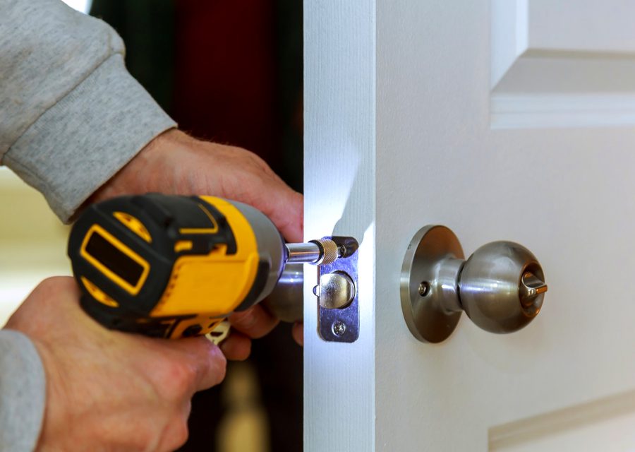 Locksmith work in Grand Prairie, TX
