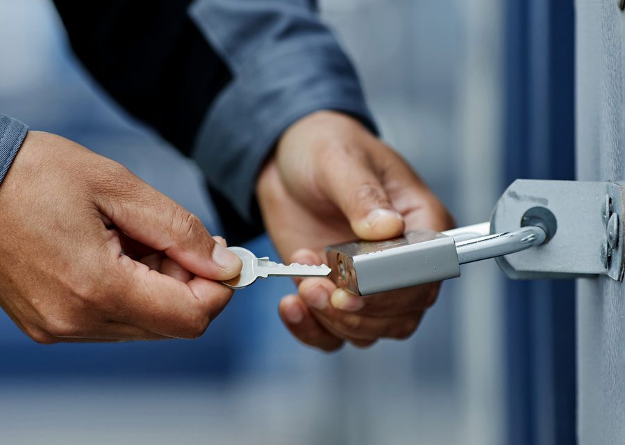 Locksmith work in Middletown, PA