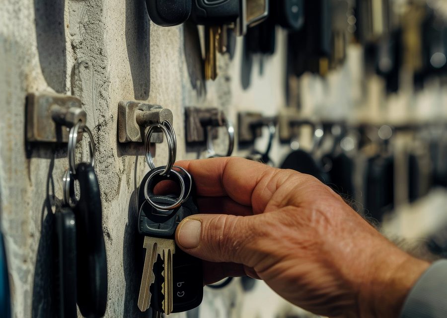 Locksmith work in Edmonds, WA