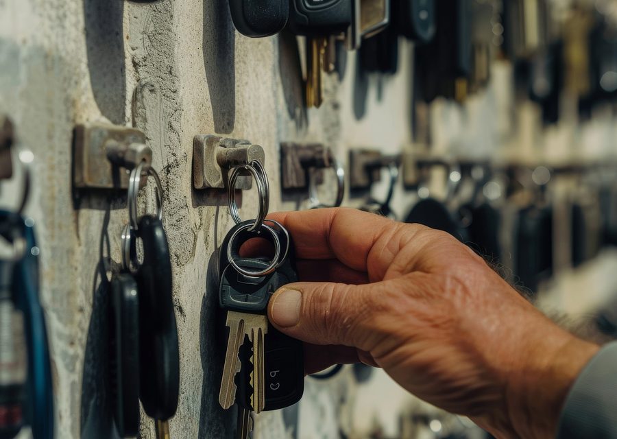 Locksmith work in Beverly, MA
