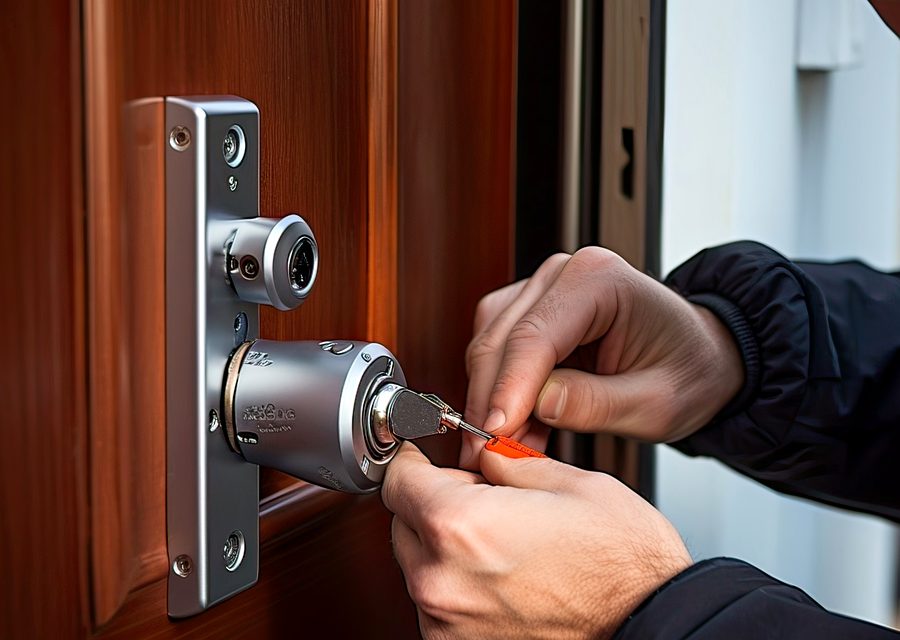 Locksmith work in Pittsburgh, PA