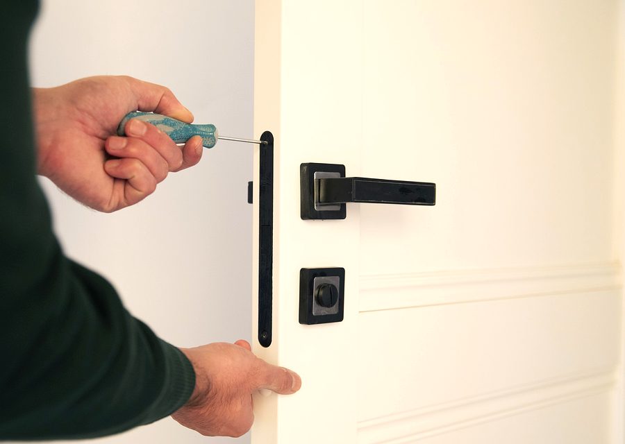 Locksmith work in Beverly Hills, CA
