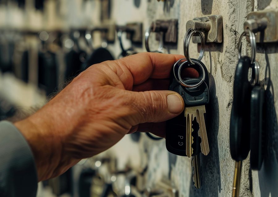 Locksmith work in Medford, OR