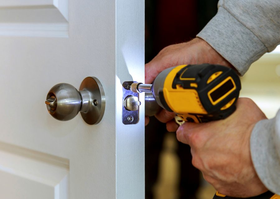 Locksmith work in Eagan, MN
