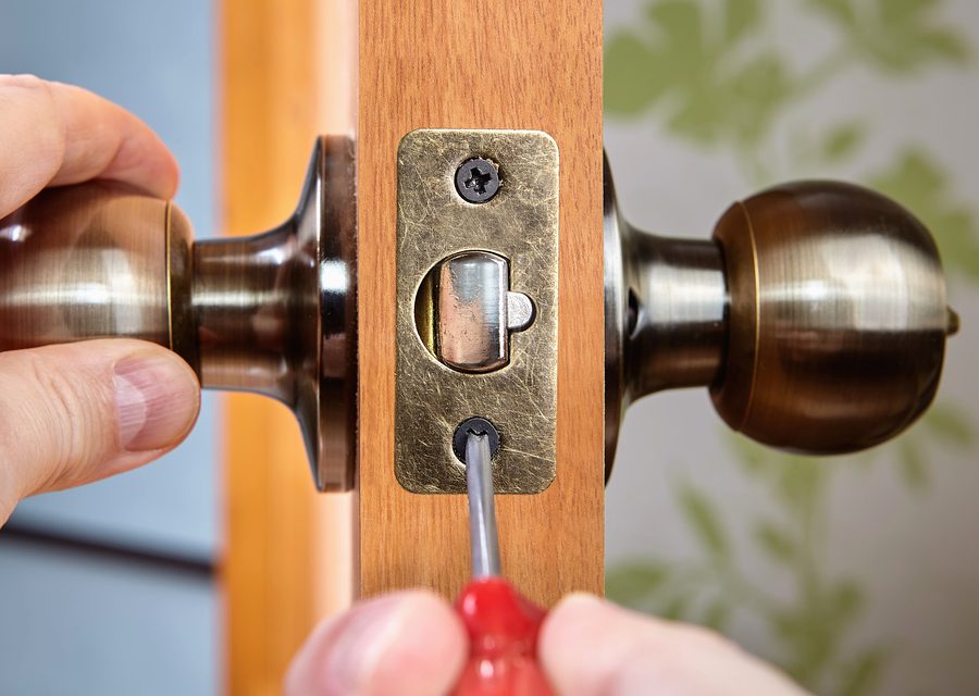 Locksmith work in Marlborough, MA