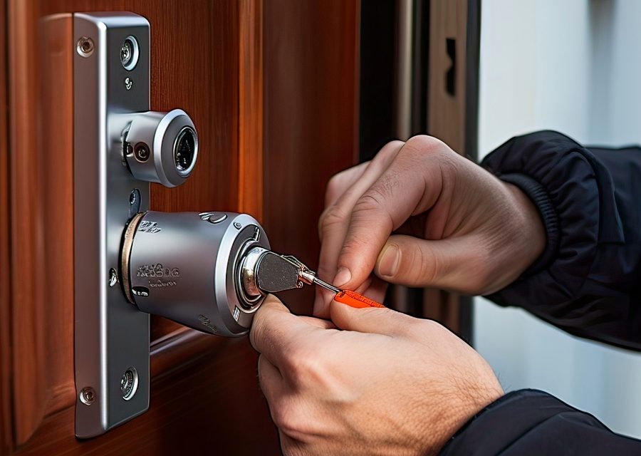 Locksmith work in Springdale, OH
