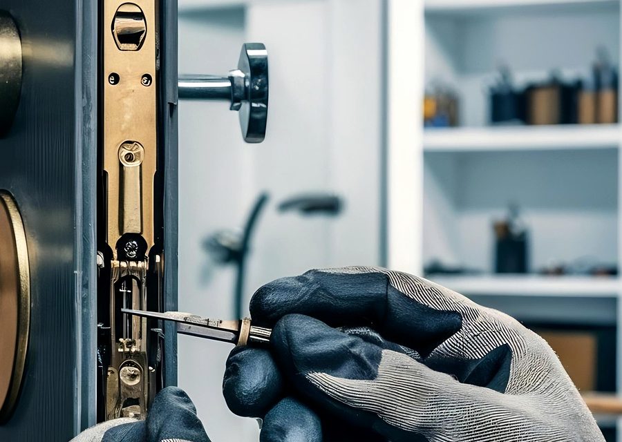 Locksmith work in Irvine, CA