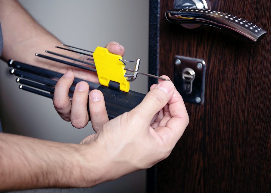Locksmith work in Chesapeake, VA