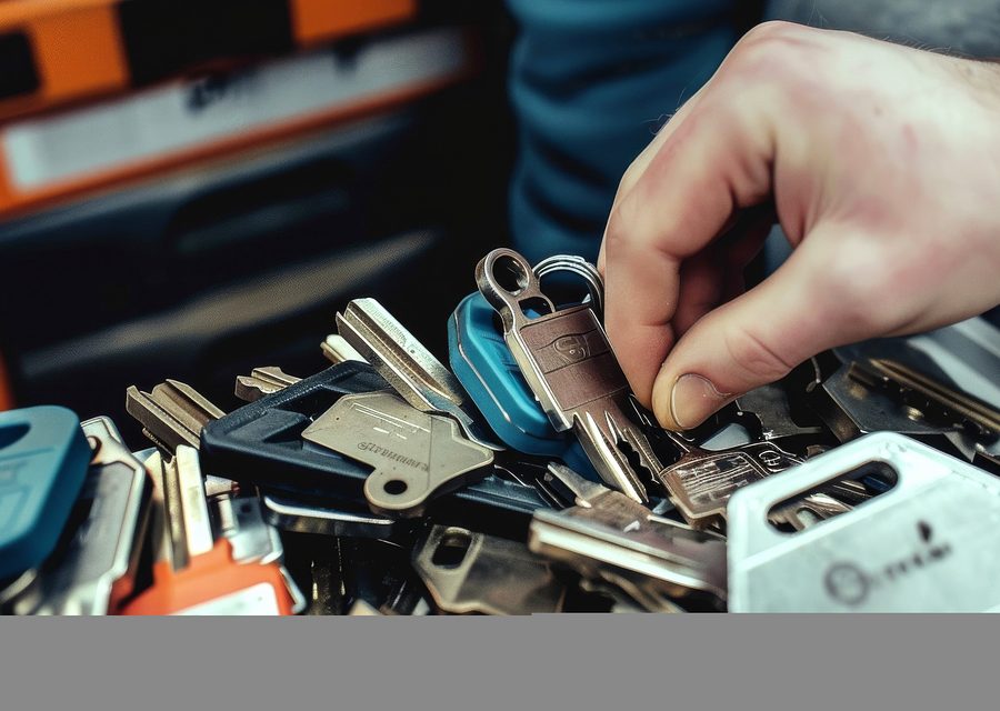 Locksmith work in Sherwood, OR