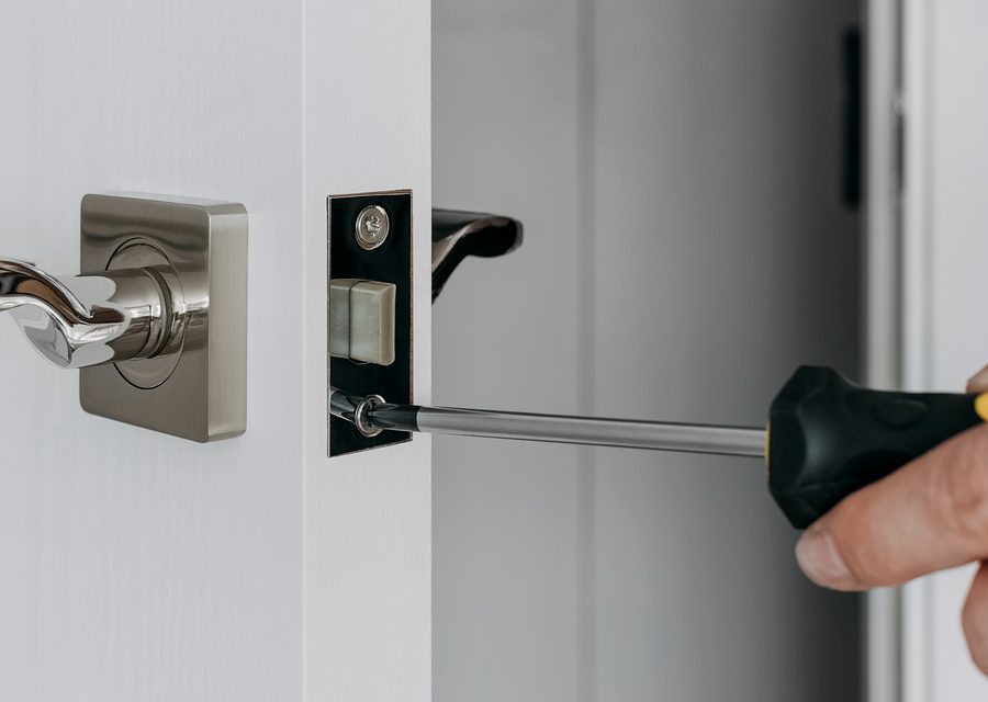 Locksmith work in Colorado Springs, CO