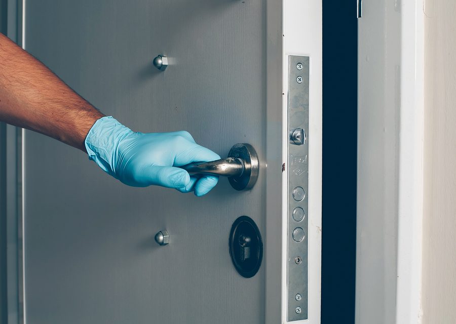 Locksmith work in Littleton, CO