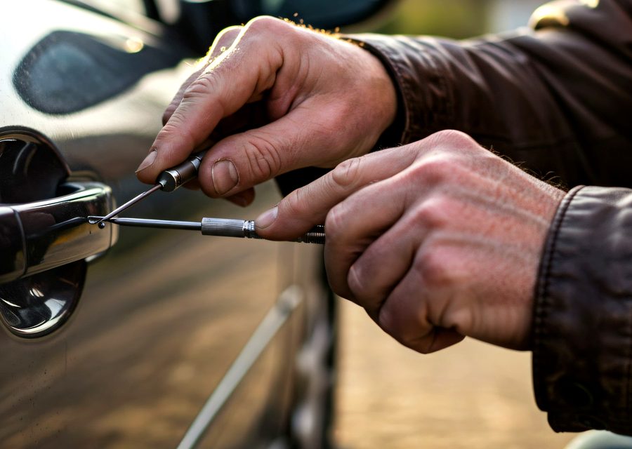 Locksmith work in Oklahoma City, OK