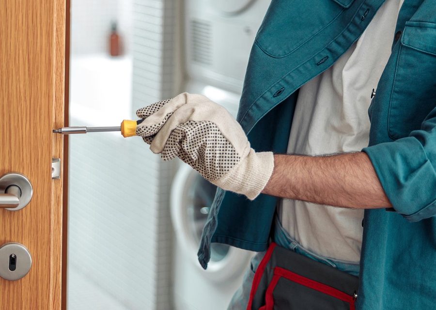 Locksmith work in Hamilton, NJ