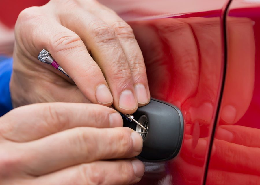 Locksmith work in Fort Worth, TX