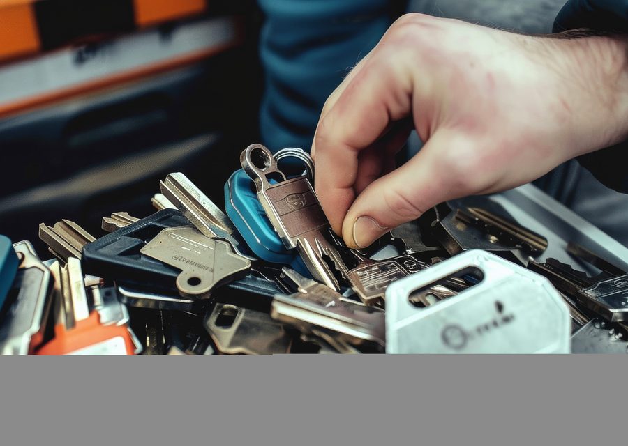 Locksmith work in Washington, DC