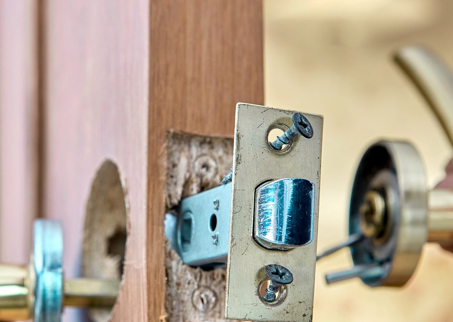 Locksmith work in Mesa, AZ