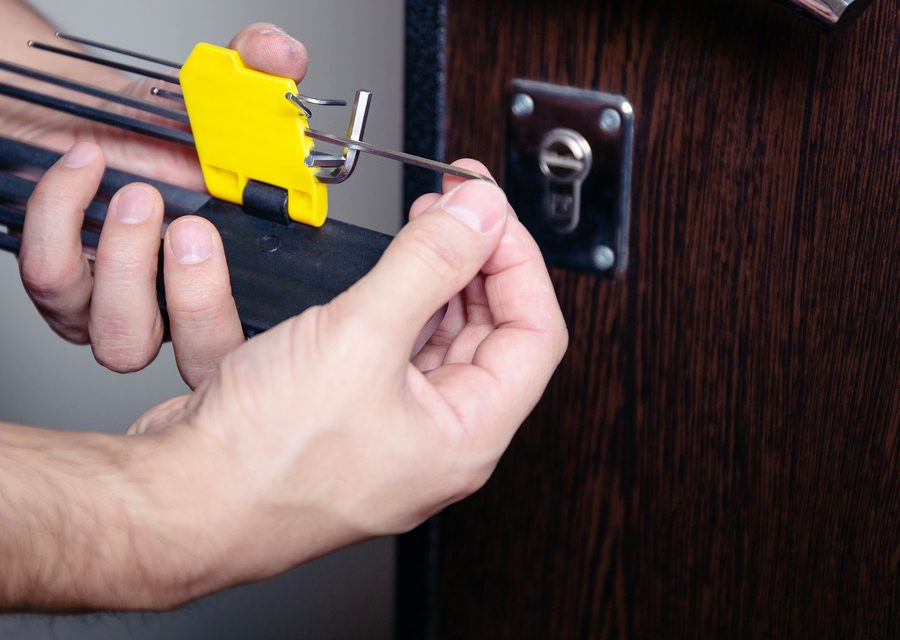 Locksmith work in Las Vegas, NV