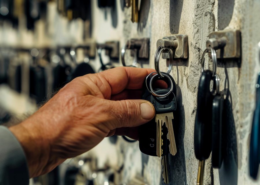 Locksmith work in St Paul, MN
