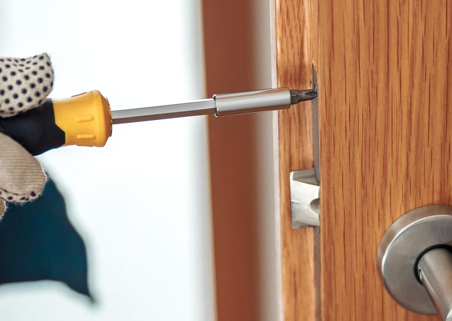 Locksmith work in Sycamore, OH