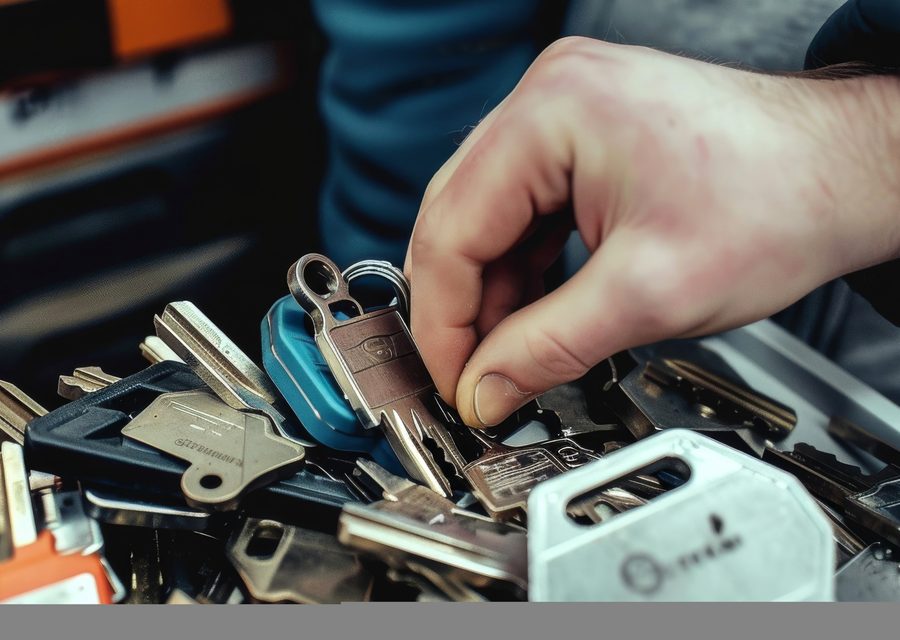 Locksmith work in Willowick, OH