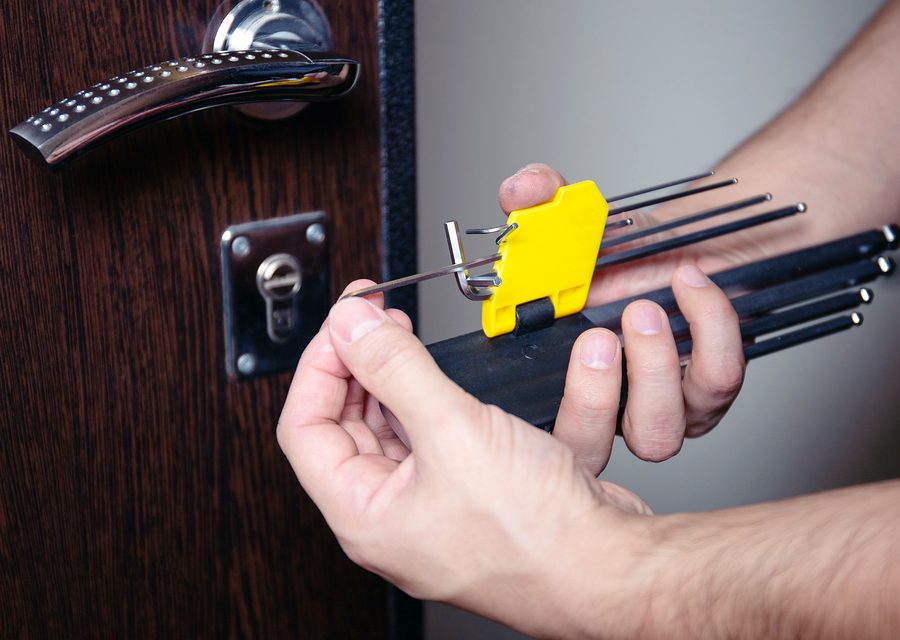 Locksmith work in Catonsville, MD