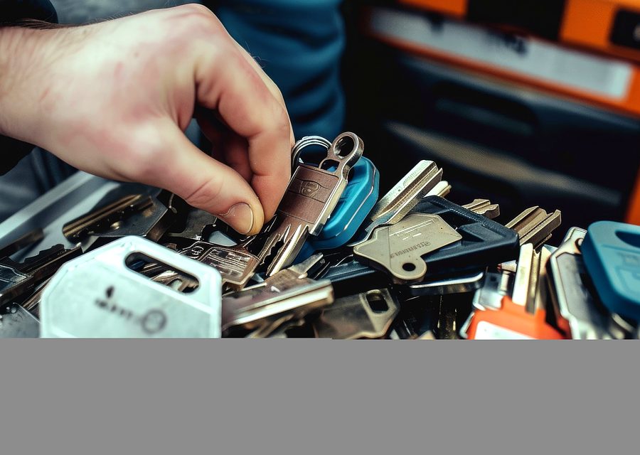 Locksmith work in Fort Lauderdale, FL