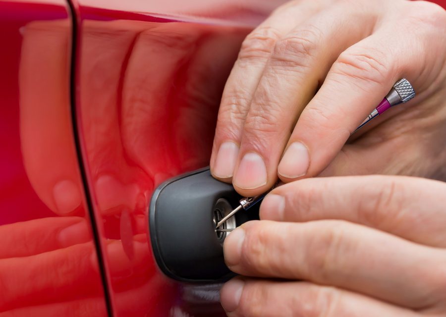 Locksmith work in Gary, IN