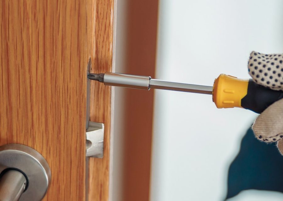 Locksmith work in Baltimore, MD